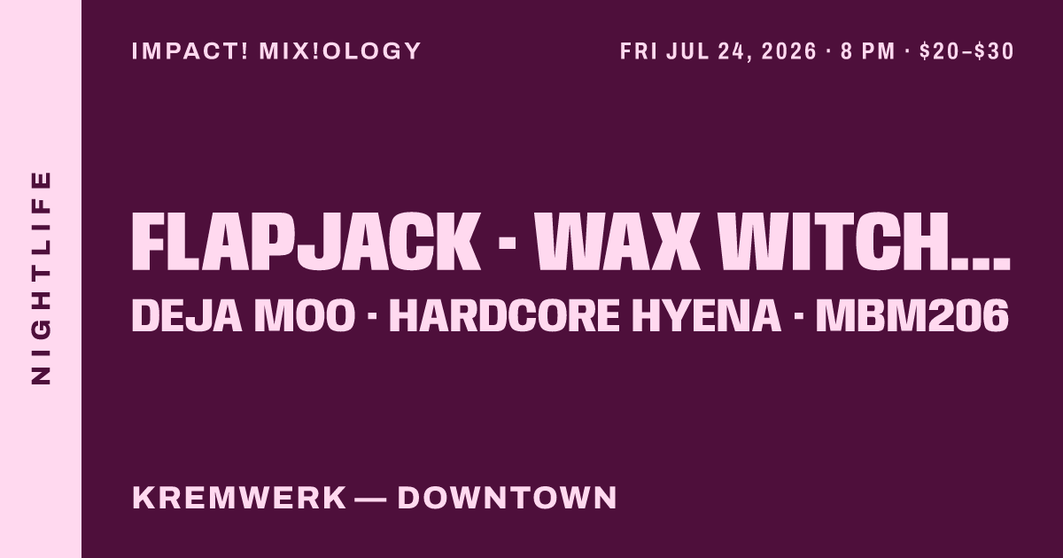 Impact! MIX!ology