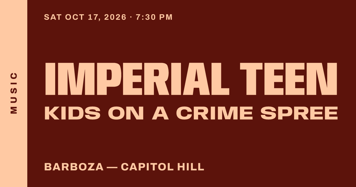 Imperial Teen