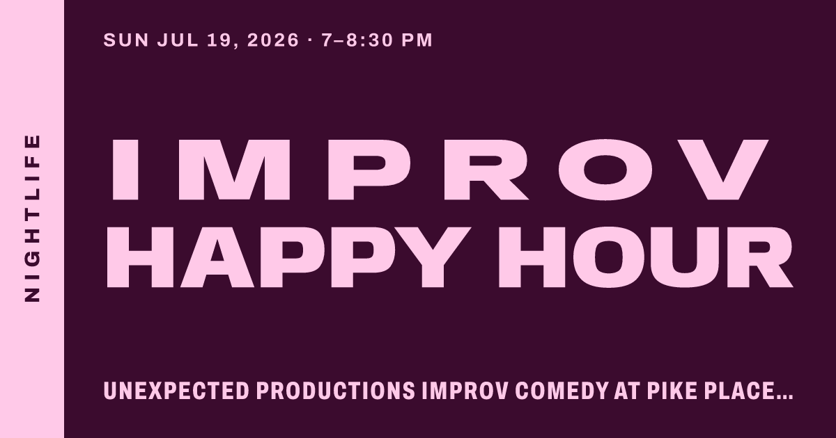 Improv Happy Hour
