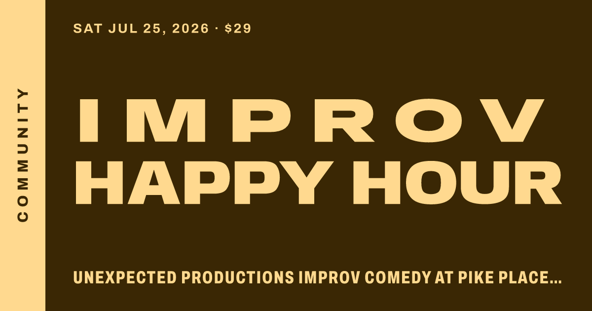 Improv Happy Hour