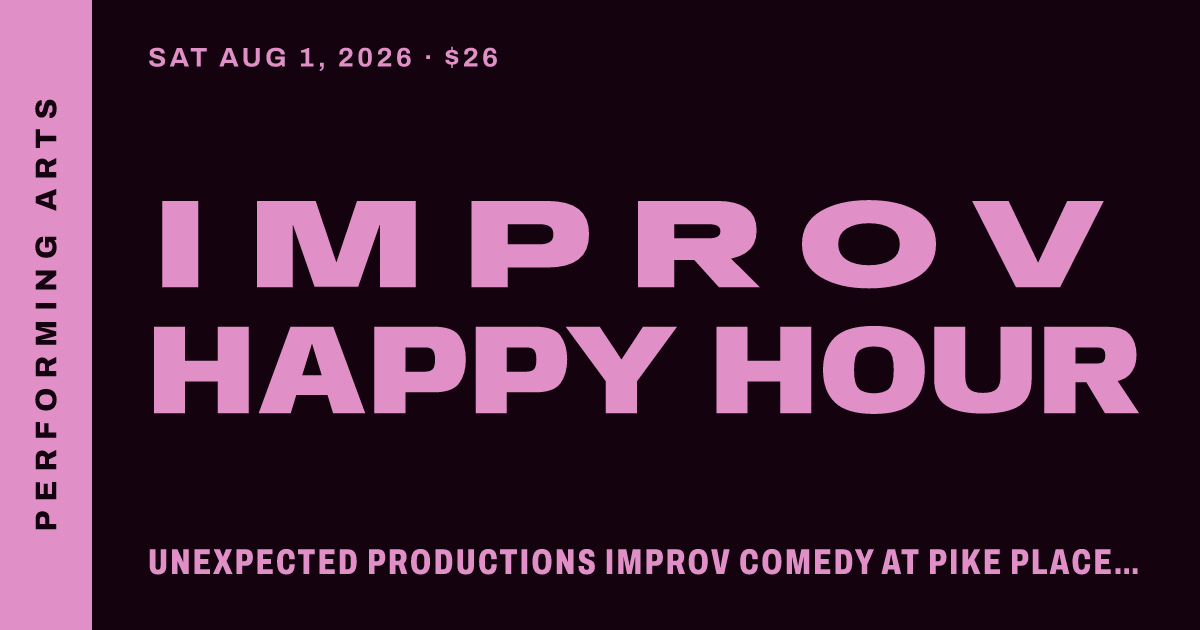 Improv Happy Hour