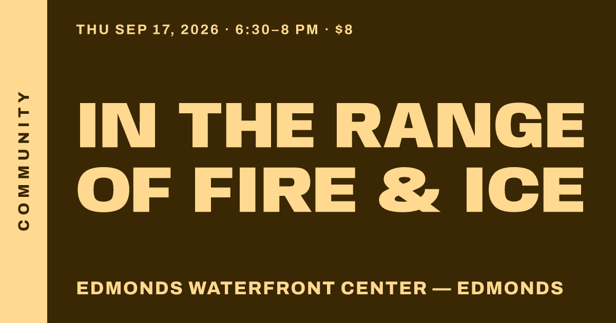In the Range of Fire & Ice