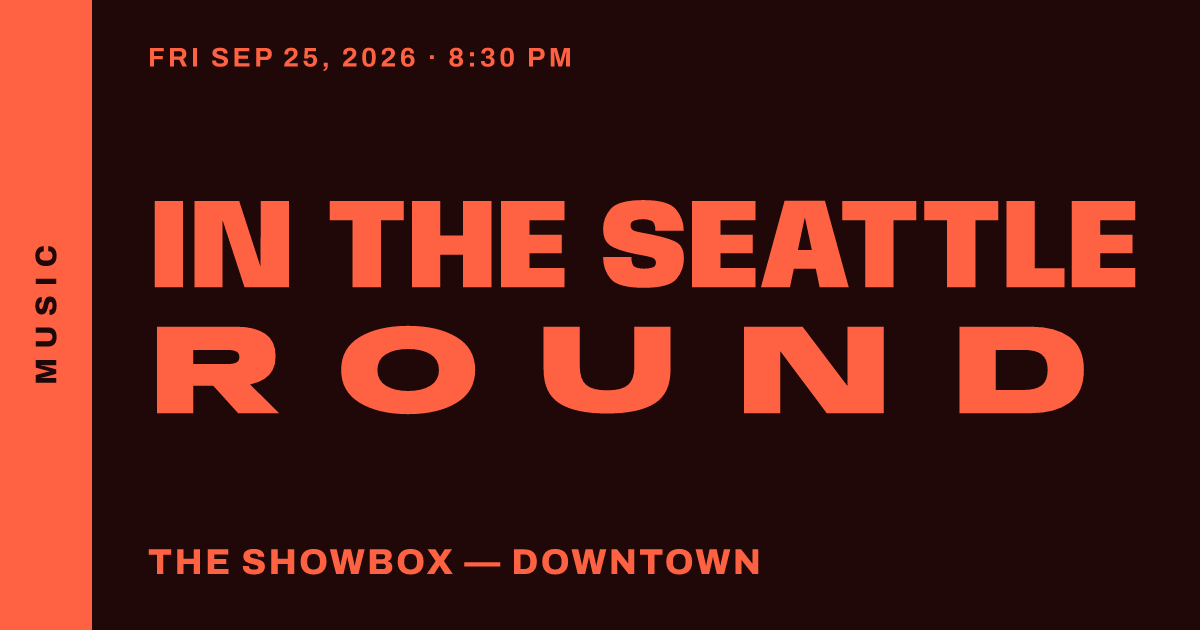 IN THE SEATTLE ROUND