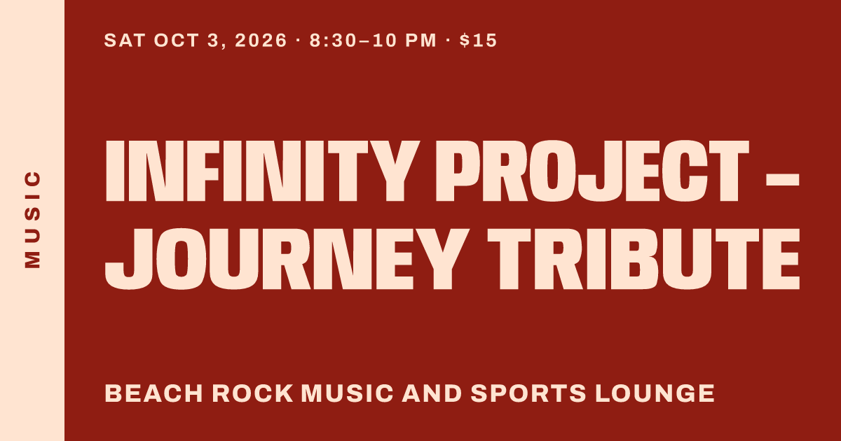 Infinity Project – Journey Tribute