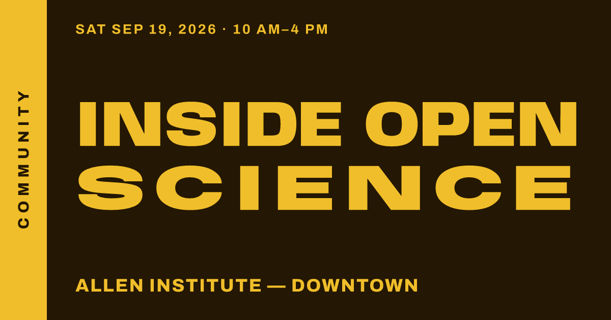 inside open science