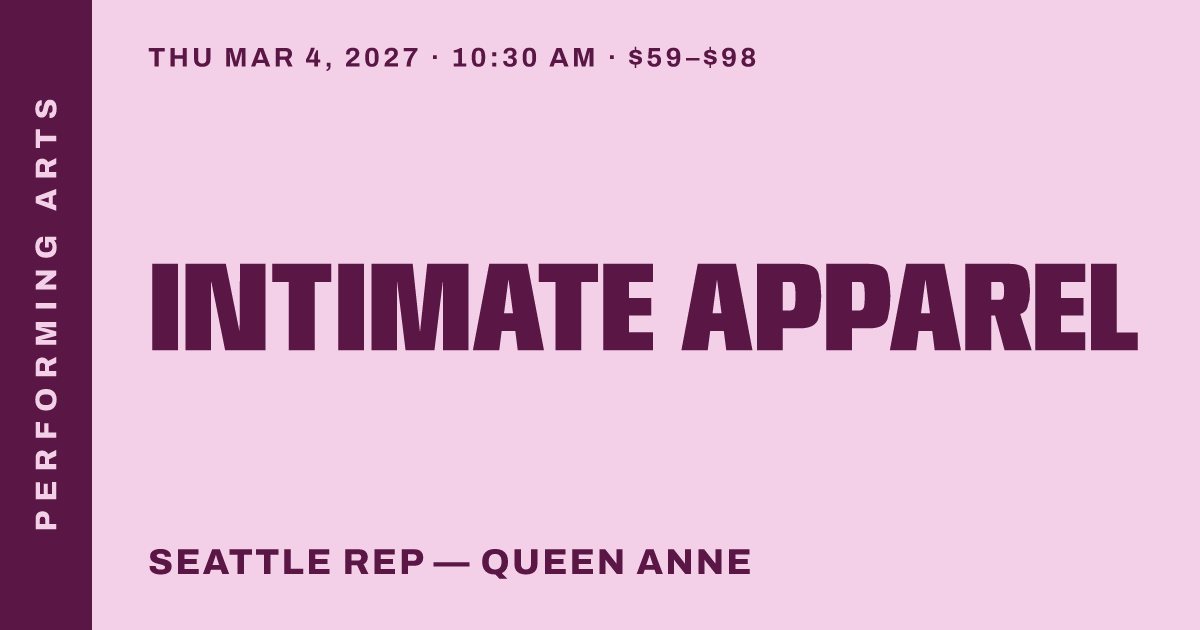 Intimate Apparel