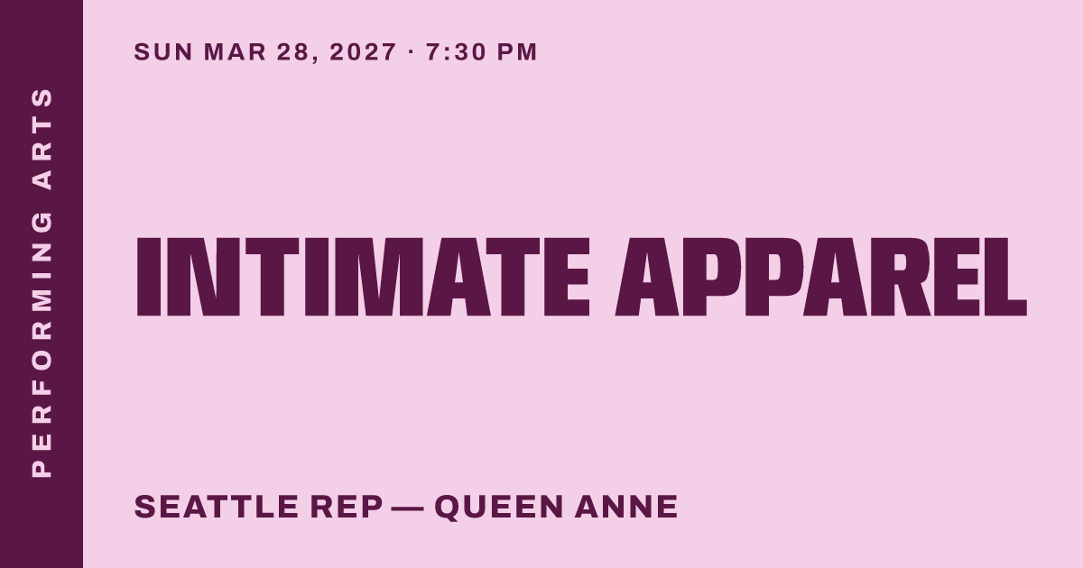 Intimate Apparel