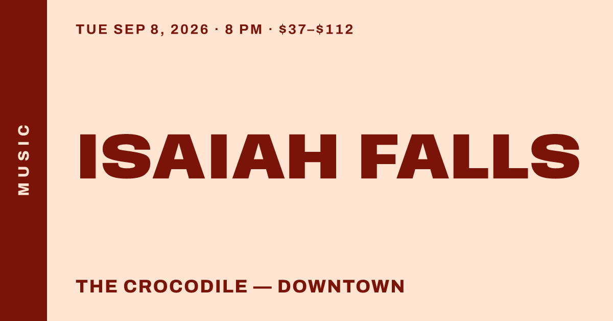 Isaiah Falls