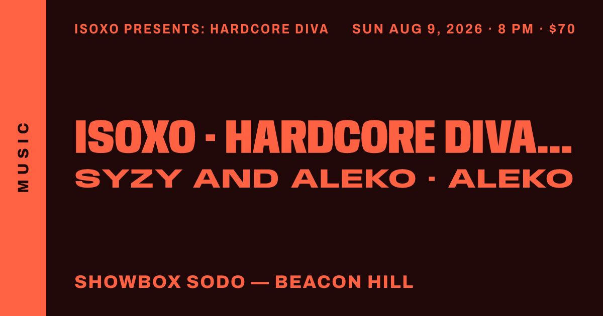 ISOxo presents: Hardcore Diva