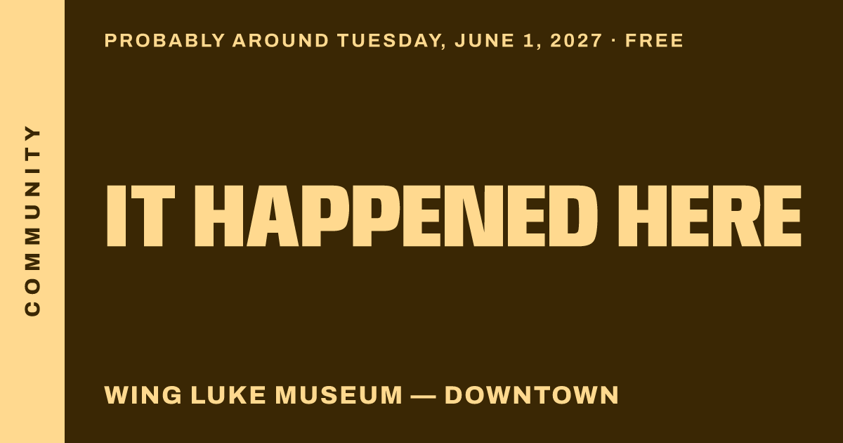 It Happened Here