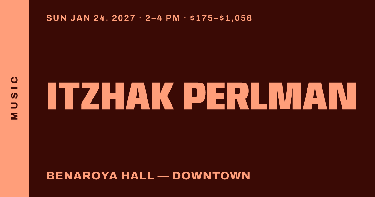 Itzhak Perlman
