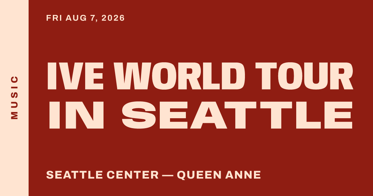 IVE World Tour in Seattle