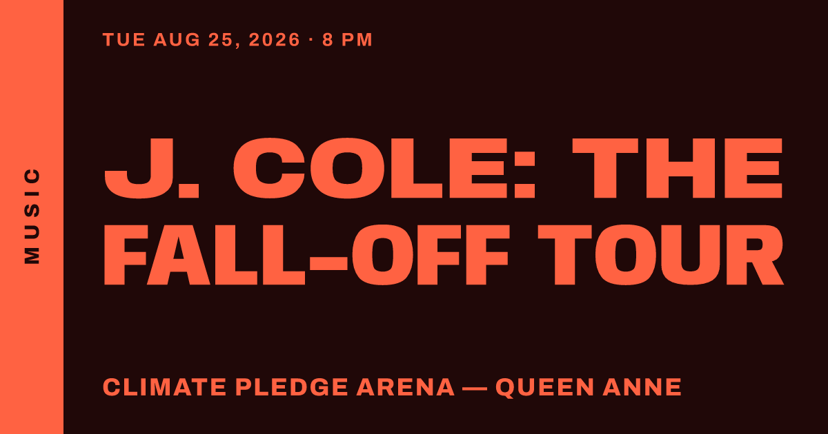 J. Cole: The Fall-Off Tour