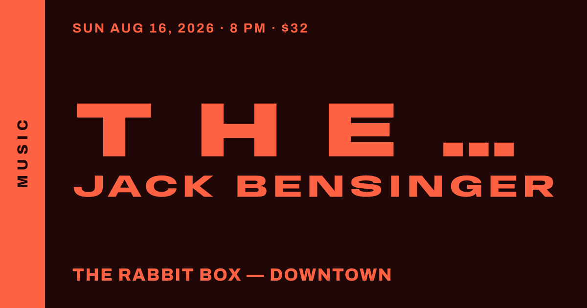 Jack Bensinger