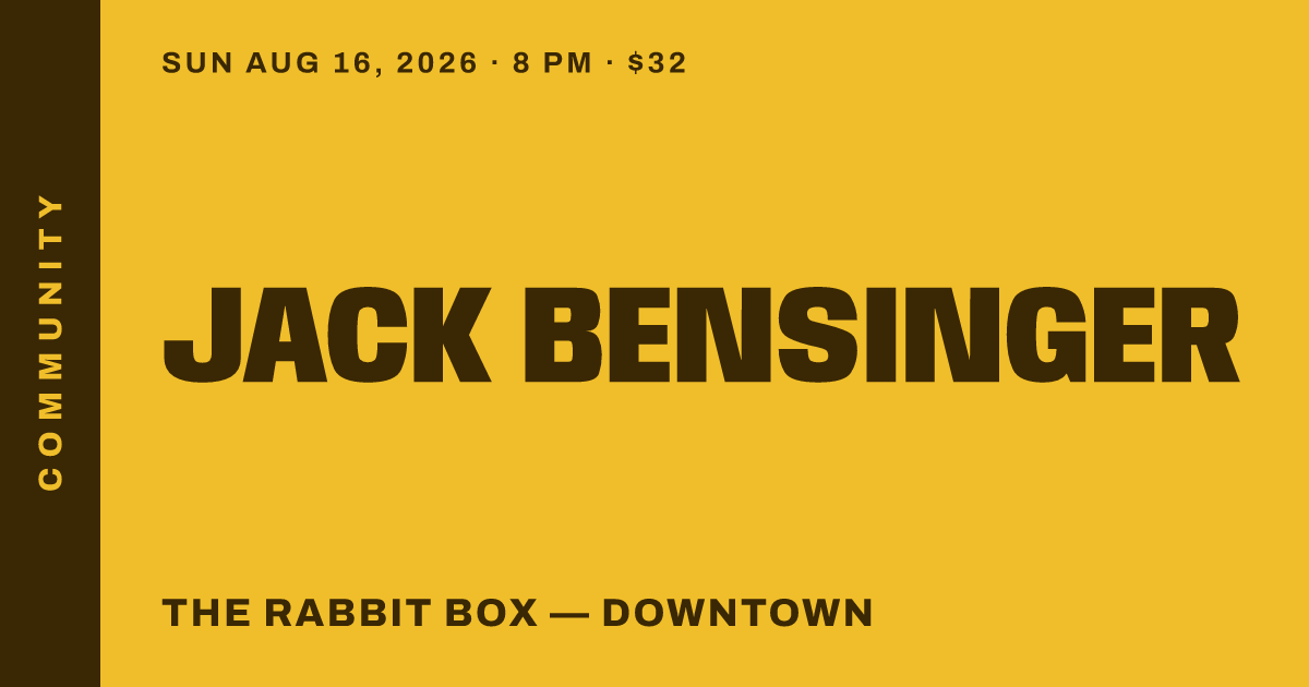 Jack Bensinger