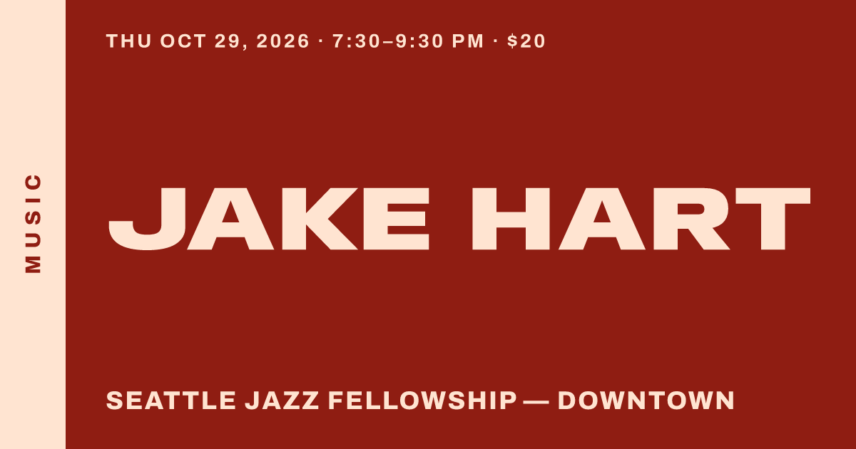 Jake Hart