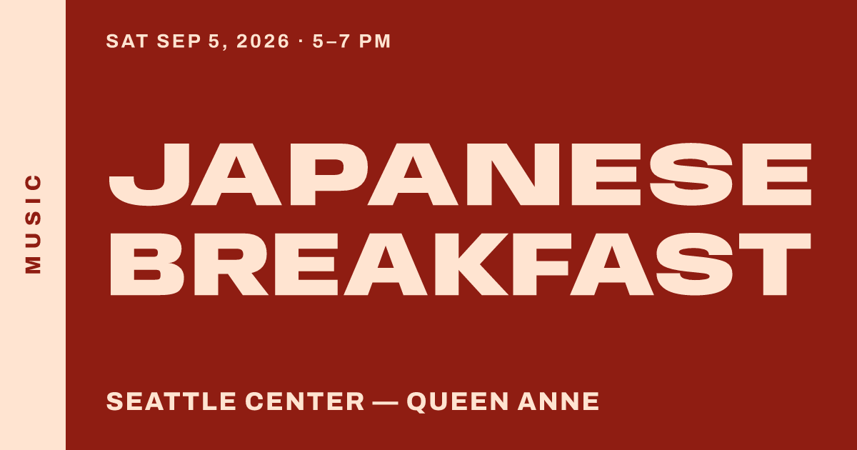 Japanese Breakfast