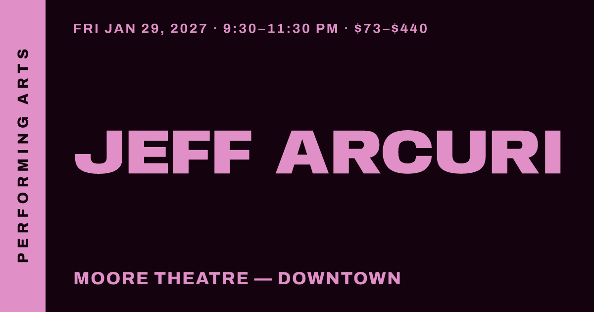 Jeff Arcuri