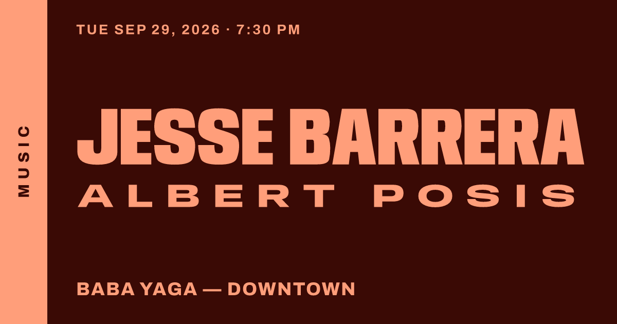 JESSE BARRERA