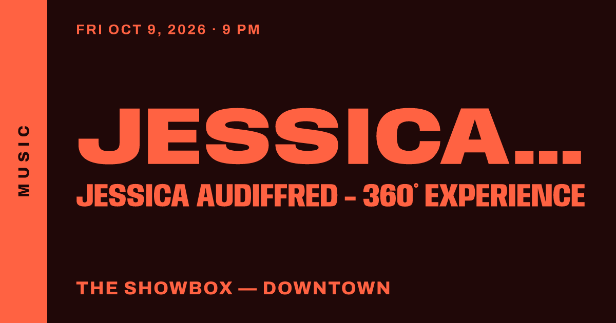 Jessica Audiffred - 360° Experience