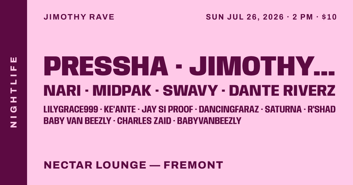 Jimothy Rave