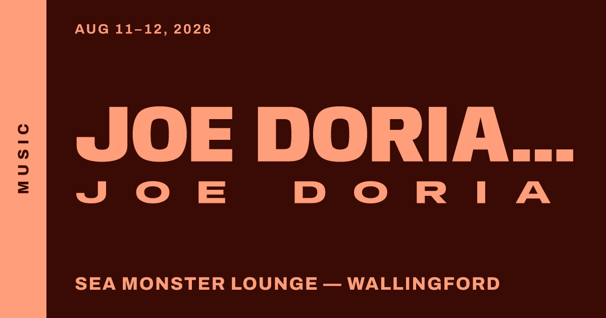 Joe Doria Presents