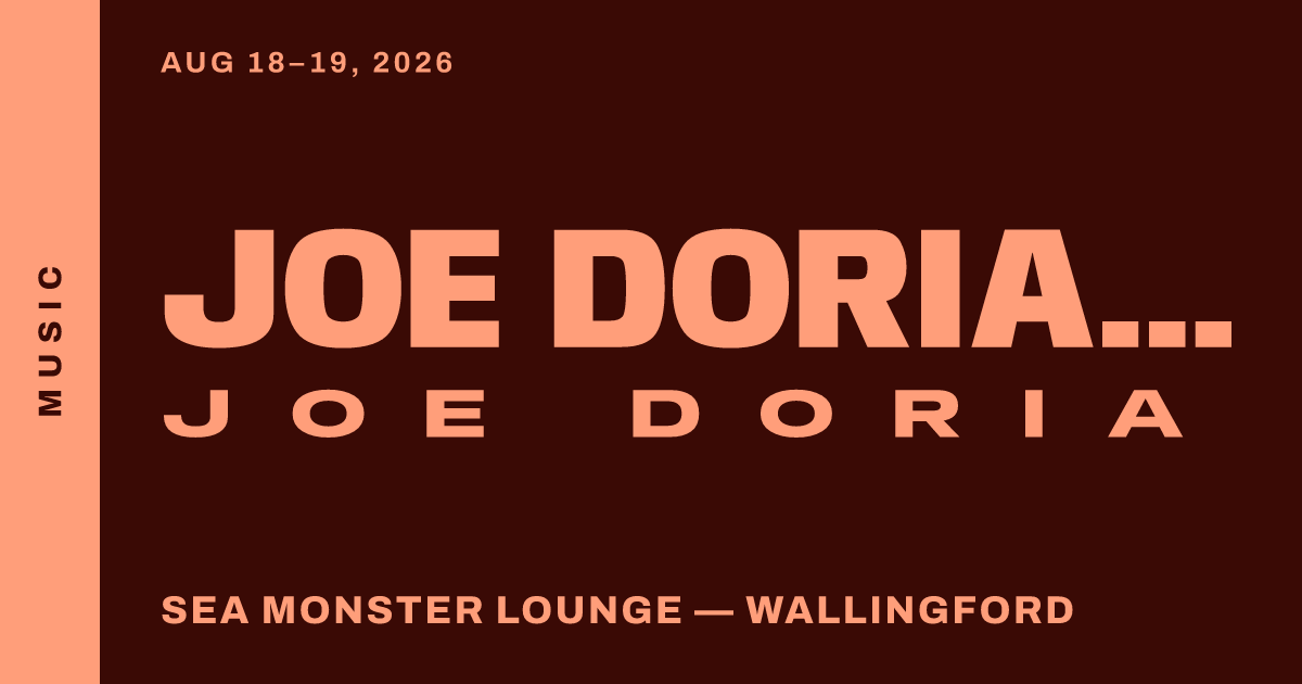 Joe Doria Presents