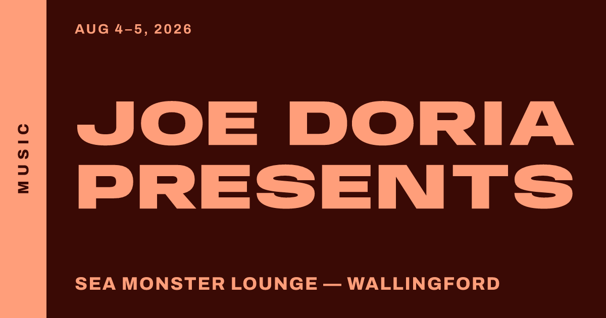 Joe Doria Presents