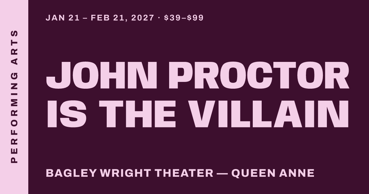 John Proctor is the Villain