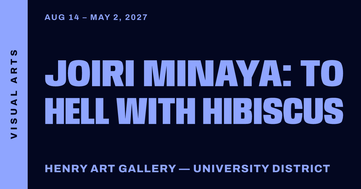 Joiri Minaya: To Hell With Hibiscus