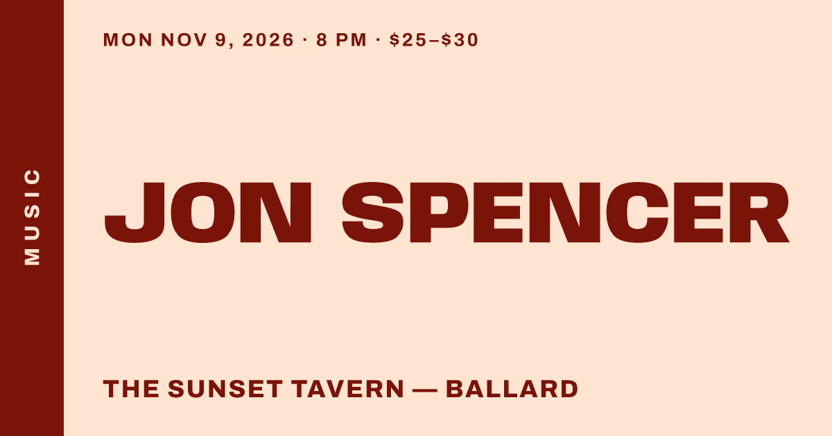 Jon Spencer