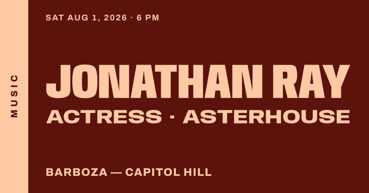Jonathan Ray + Actress + Asterhouse