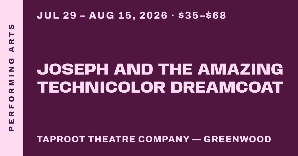Joseph and the Amazing Technicolor Dreamcoat