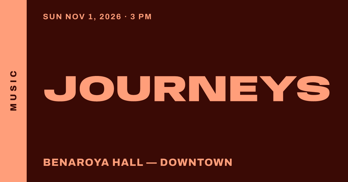 Journeys