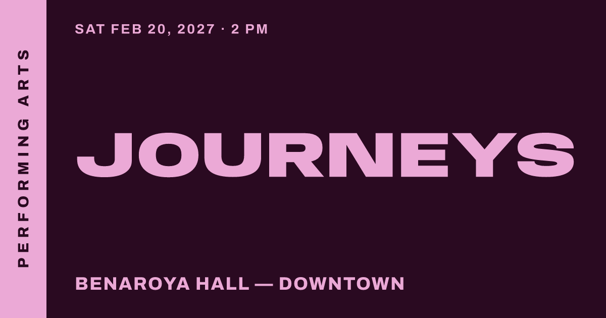 Journeys