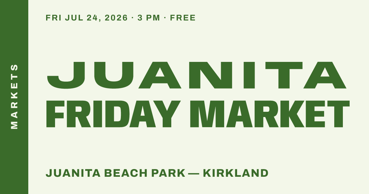 Juanita Friday Market