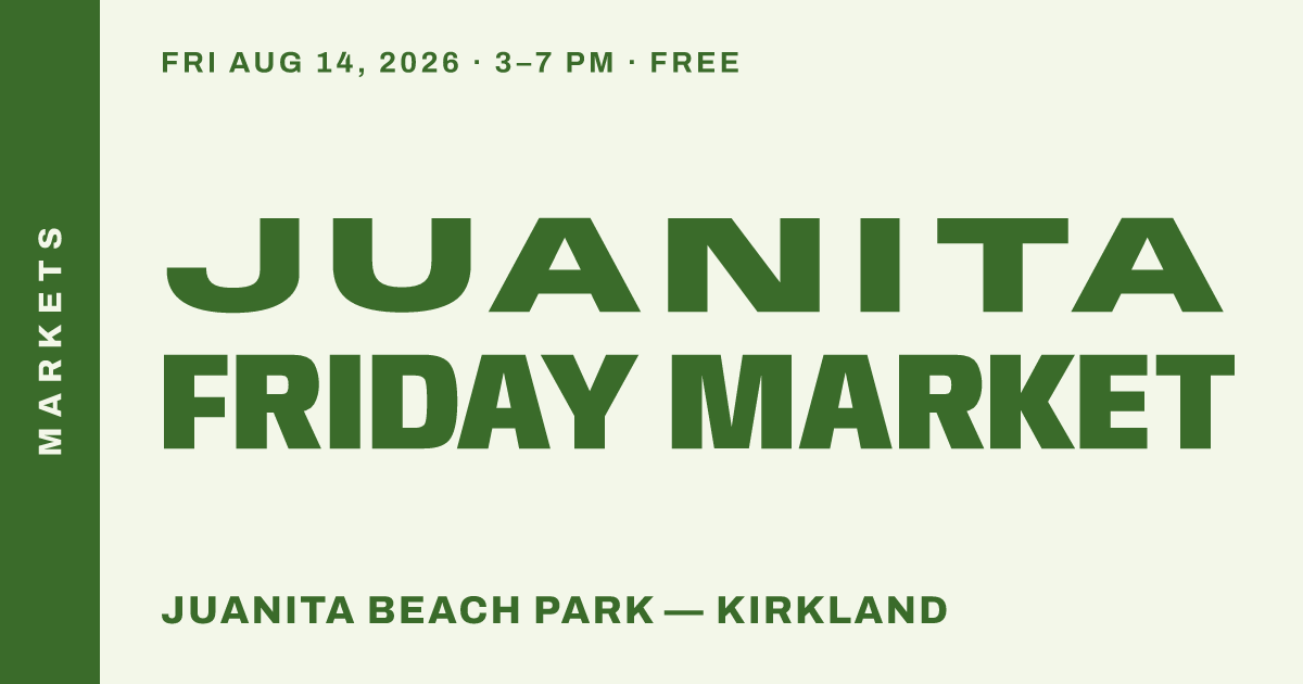 Juanita Friday Market