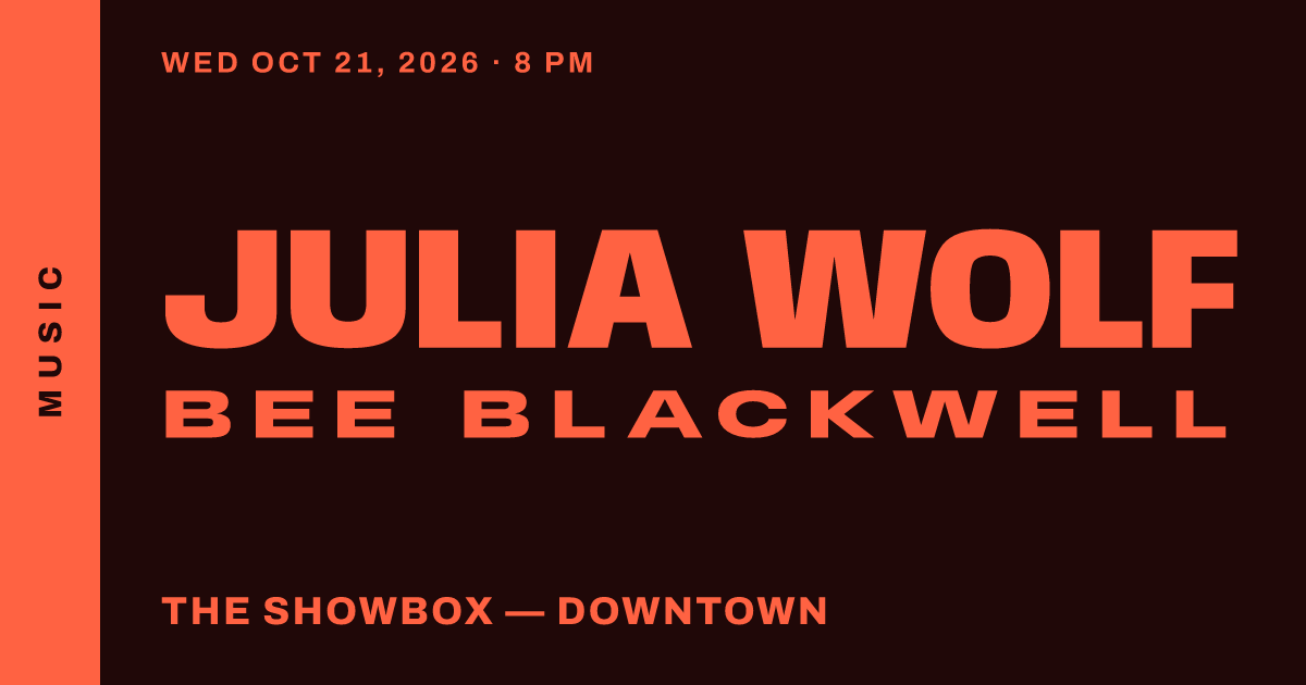 Julia Wolf - Deep End World Tour