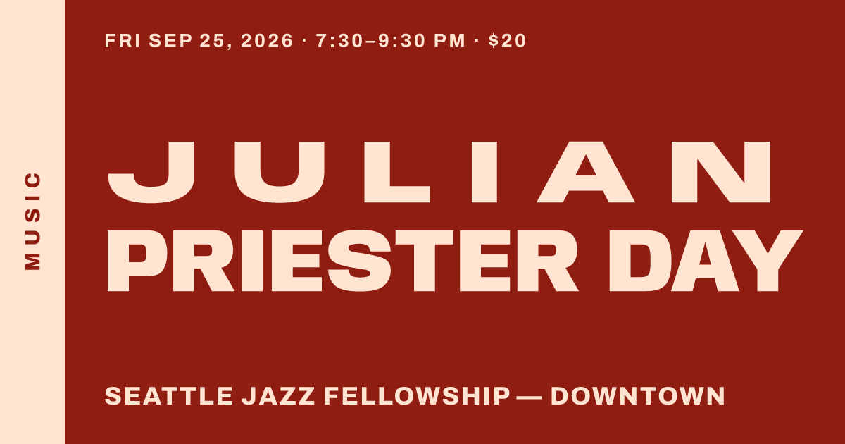 Julian Priester Day
