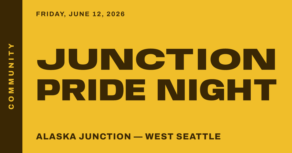 Junction Pride Night