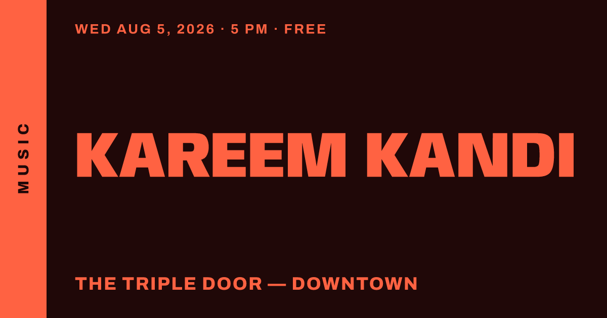 Kareem Kandi