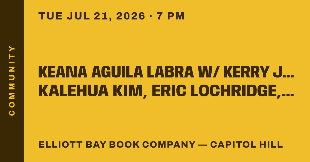 Keana Aguila Labra w/ Kerry J Heckman, Marty Salgado, Kalehua Kim, Eric Lochridge, & Lorenz Mazon Dumuk