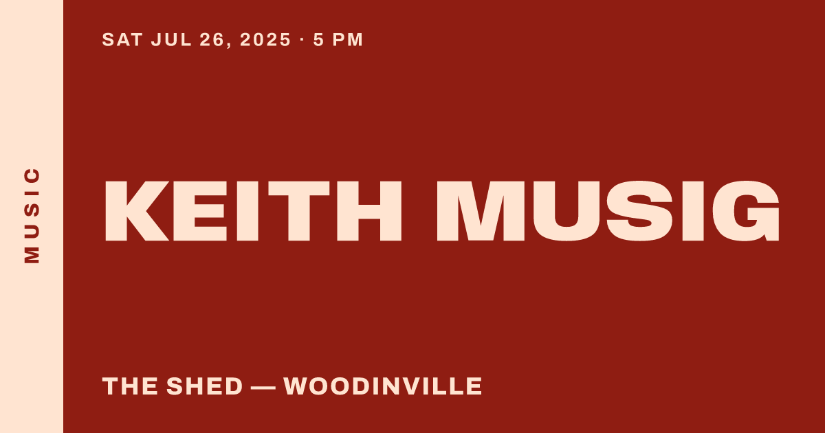 Keith Musig