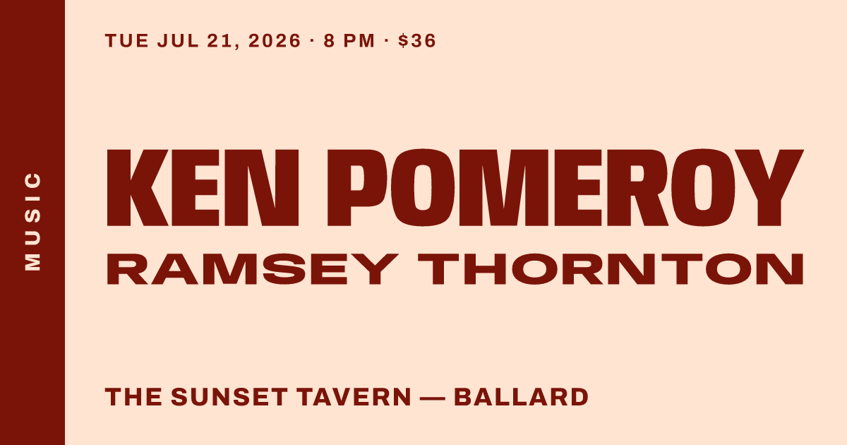Ken Pomeroy, Ramsey Thornton