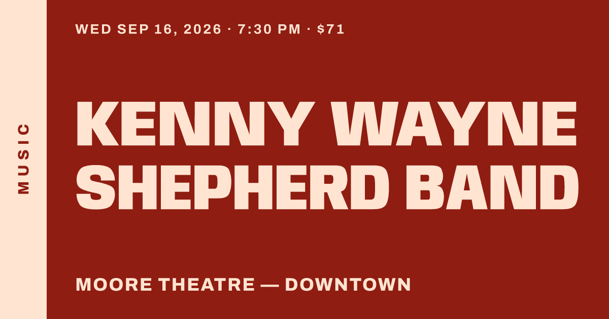 Kenny Wayne Shepherd Band
