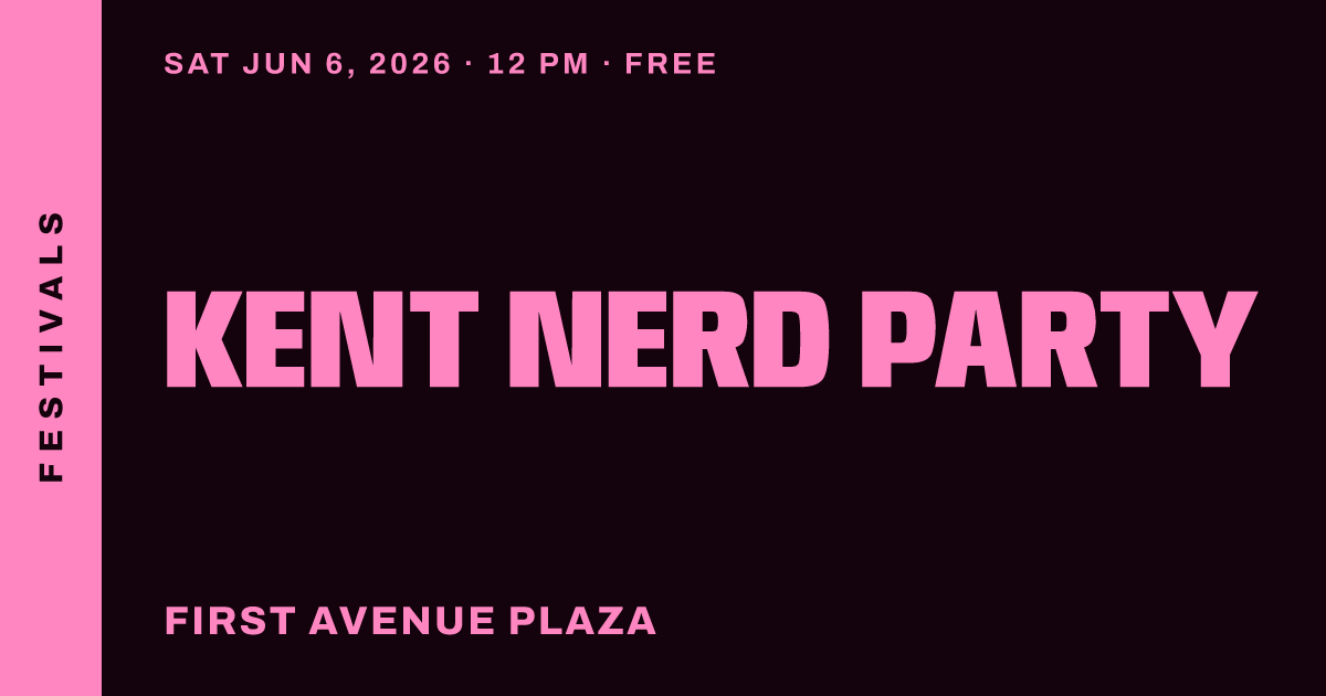 Kent Nerd Party