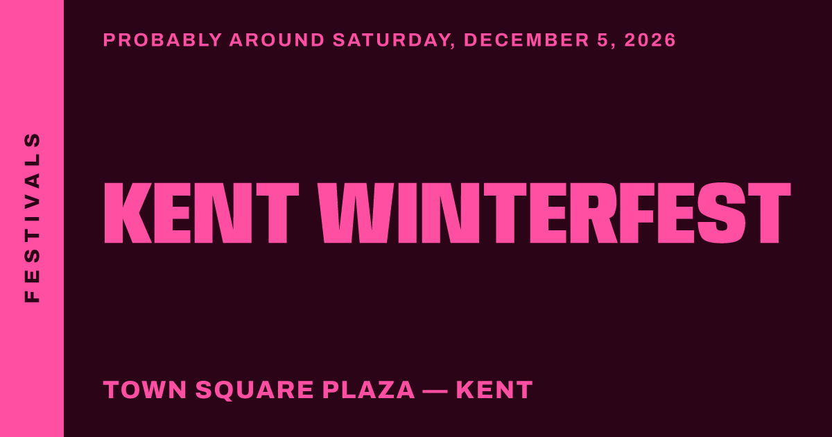 Kent Winterfest
