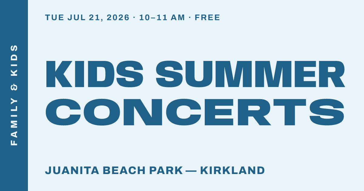 Kids Summer Concerts