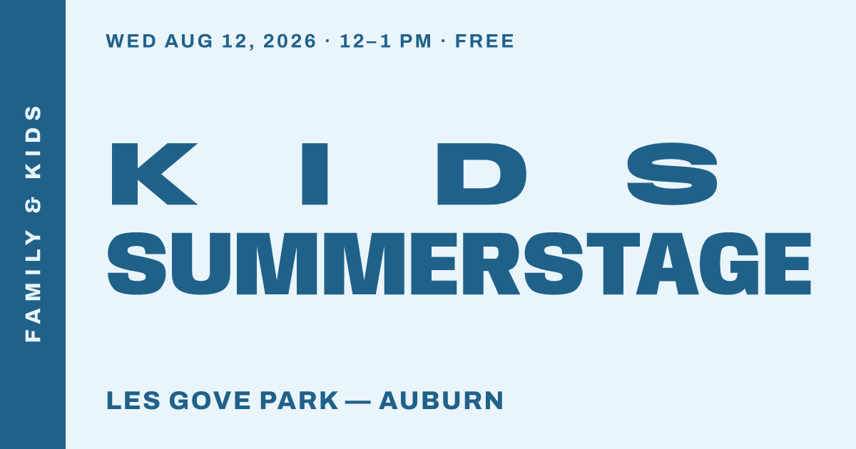 Kids Summerstage