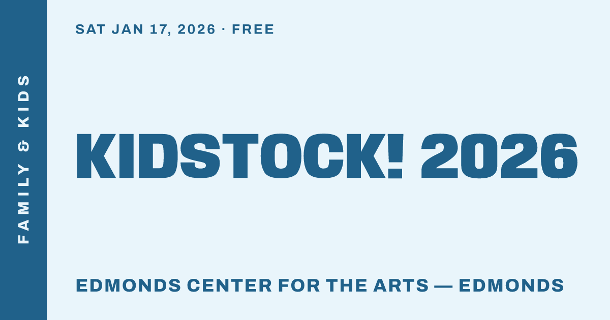 Kidstock! 2026